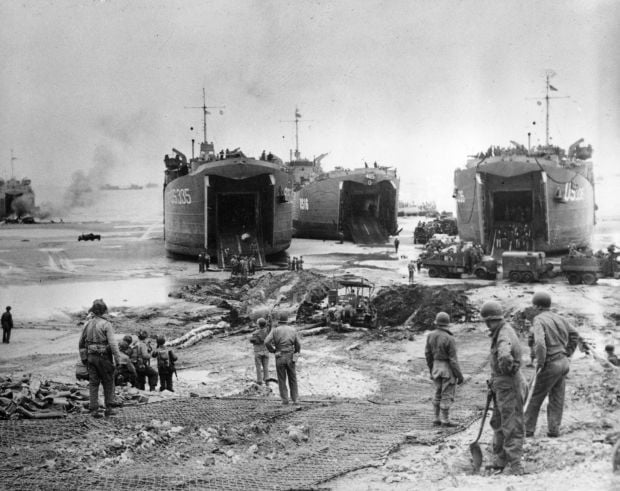 Photos: D-Day in World War II | Local news | tucson.com