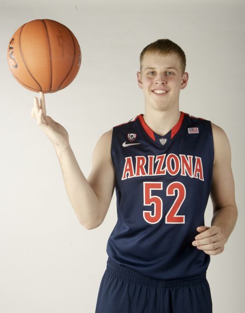 Arizona basketball seniors