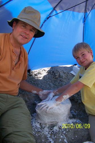 Sherman and Ben Mohler