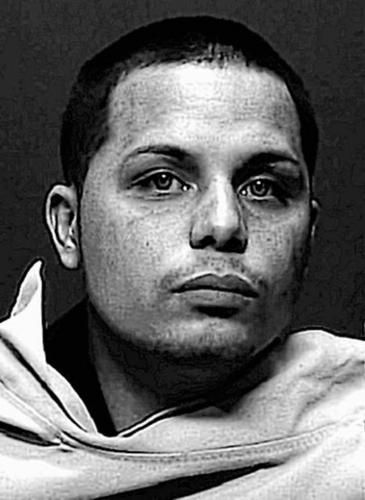 Third suspect in robbery spree turns himself in