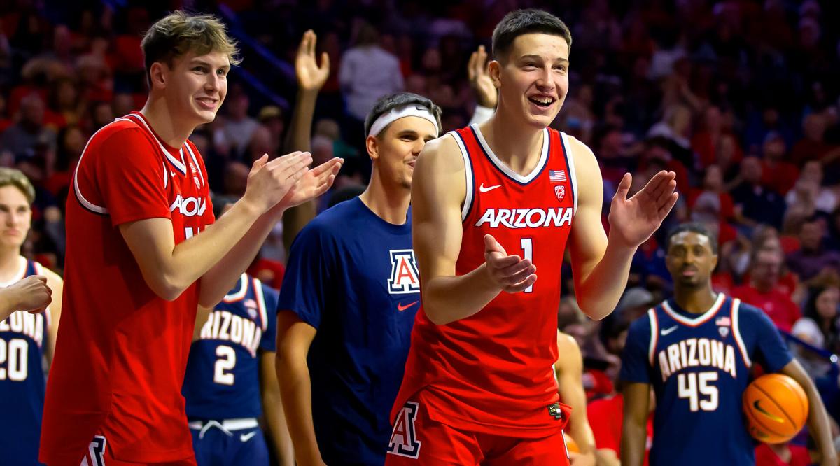 AZ Wildcats Podcast: Arizona basketball finishes out the roster and some  huge recruiting news - PHNX
