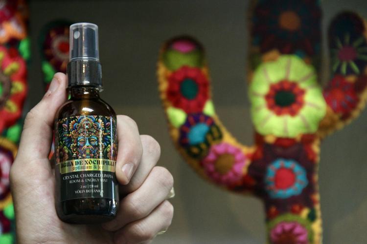 Yolia Botanica gift box