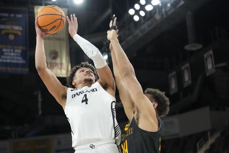 Horizon Championship Basketball (copy)