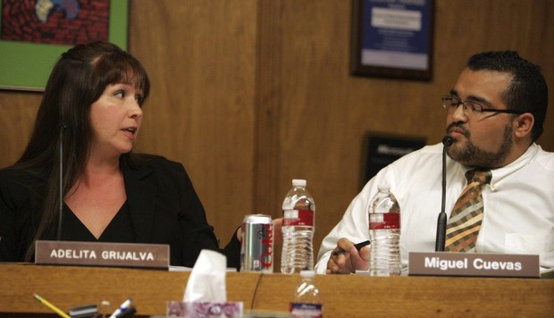 Neto's Tucson: Cuevas unfazed as swing vote in ethnic studies   