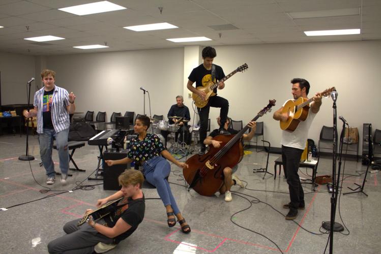 'Million Dollar Quartet'