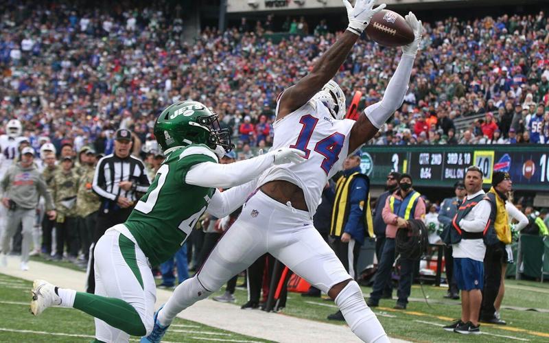 1020126603 McCoy Sports Buffalo Bills New York Jets