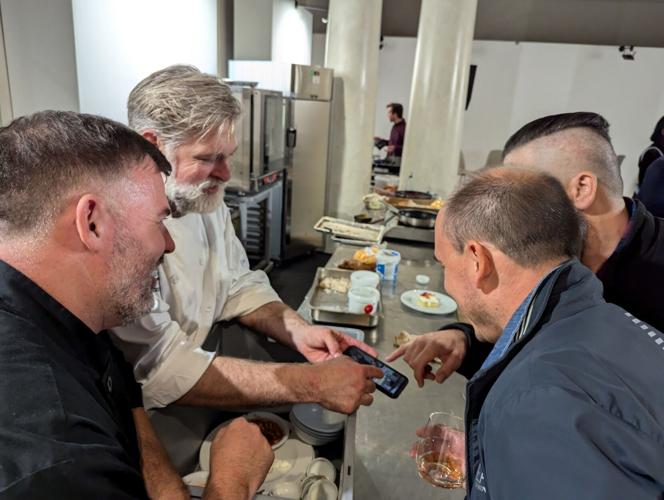 Taste of Tucson in Italy