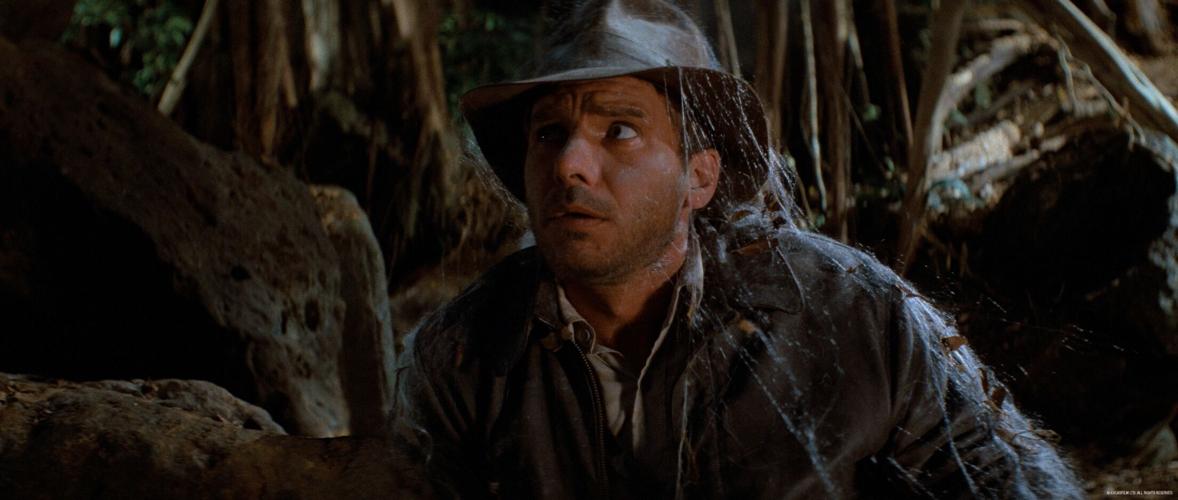 'Raiders of the Lost Ark'