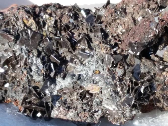 Mine Tales: Wulfenite