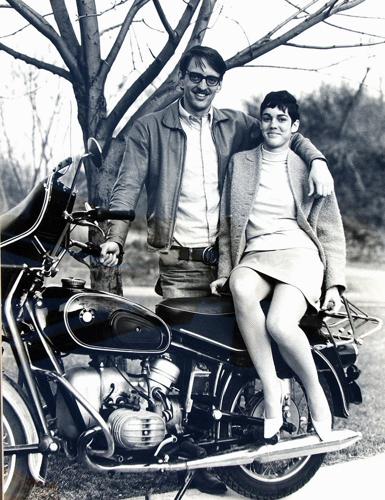 Jeff and Jill Dean