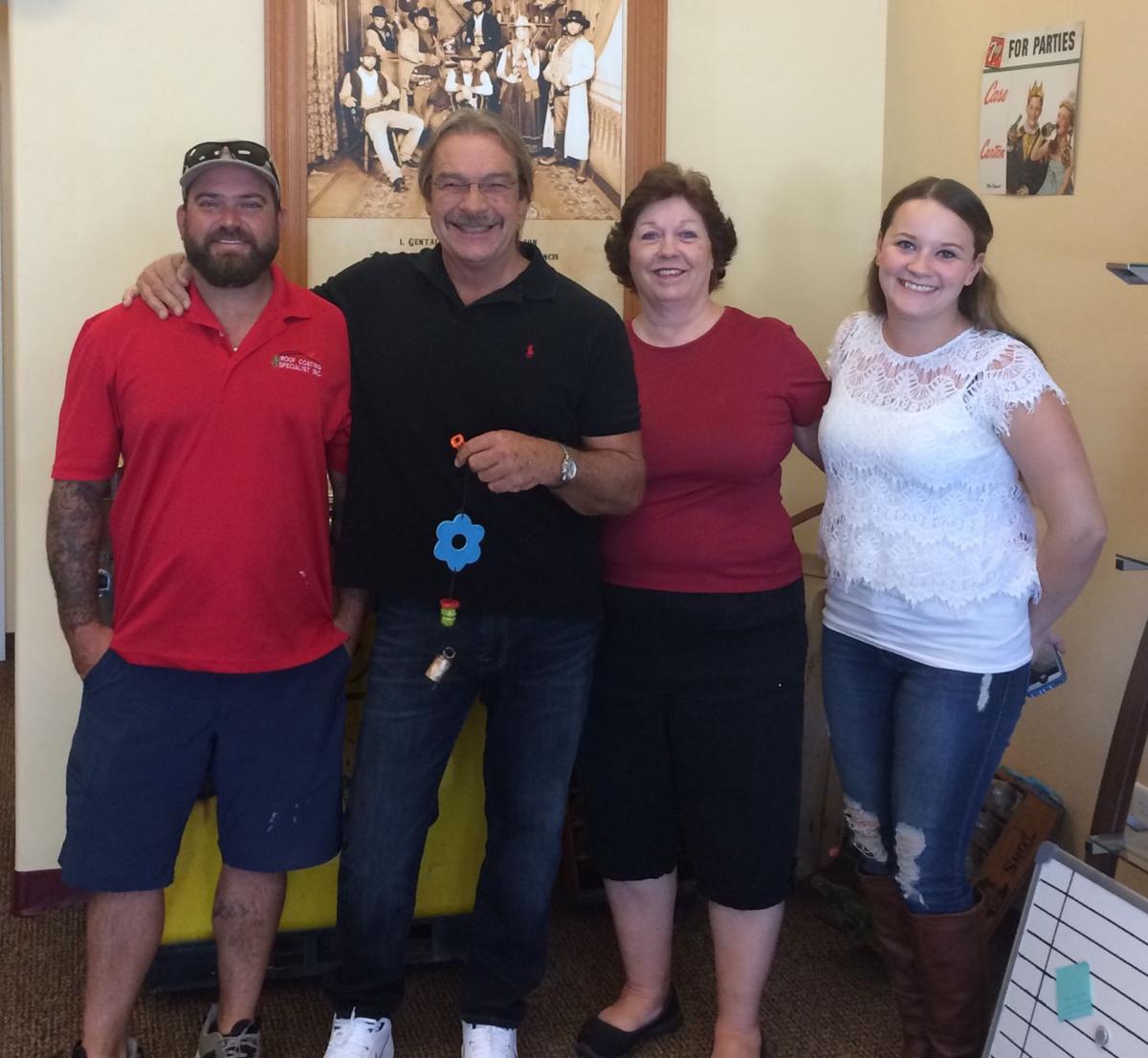 Ben's Bells Joseph Shepler