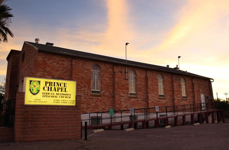 Prince Chapel AME Church