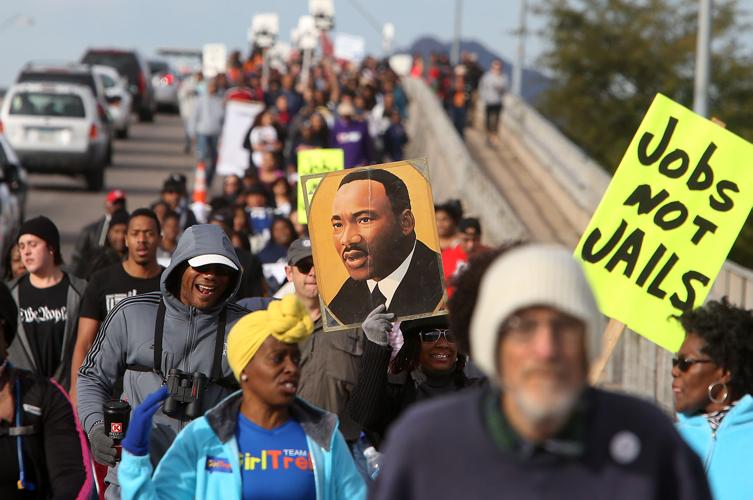 Martin Luther King Jr.