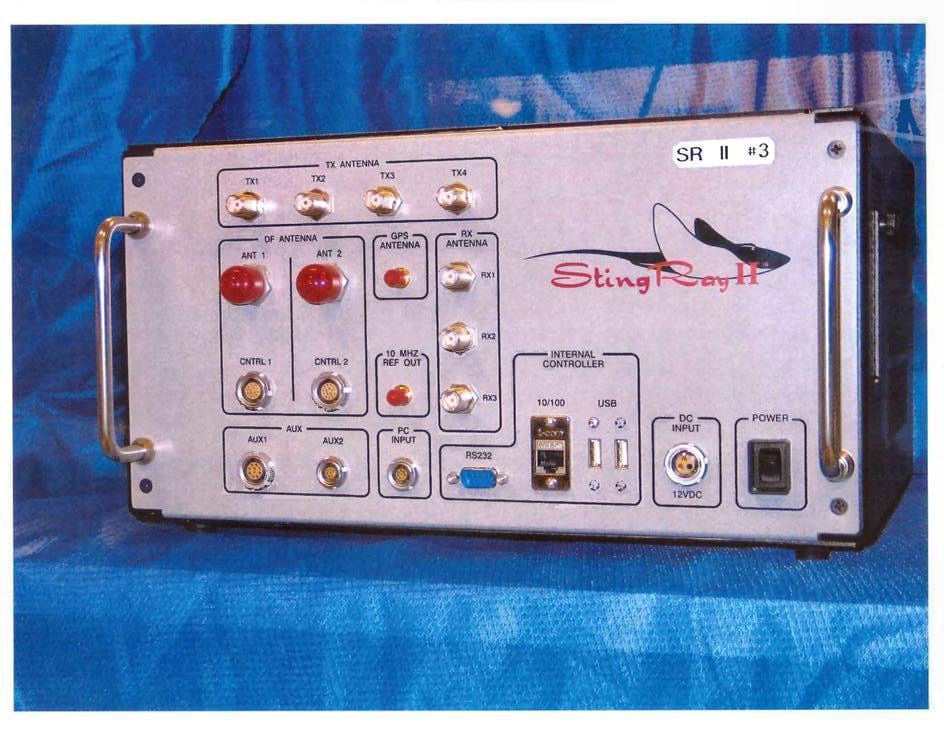 StingRay device