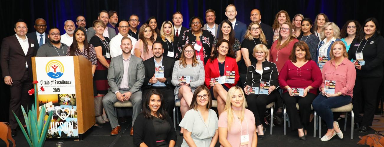 United Way’s Circle of Excellence Awards.