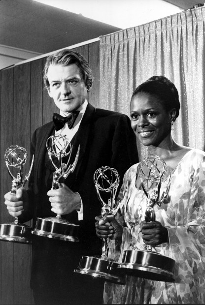 A look back at some earlier Emmy Awards