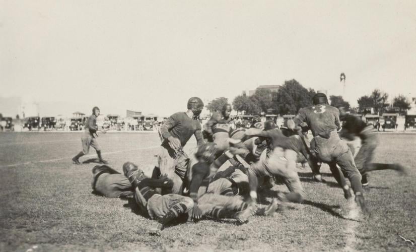 Arizona Wildcat football, 1920s