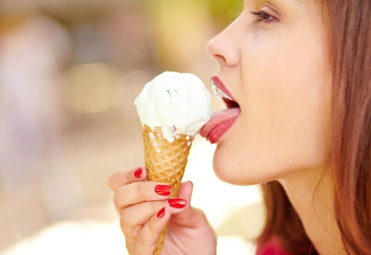 Ice cream flavors