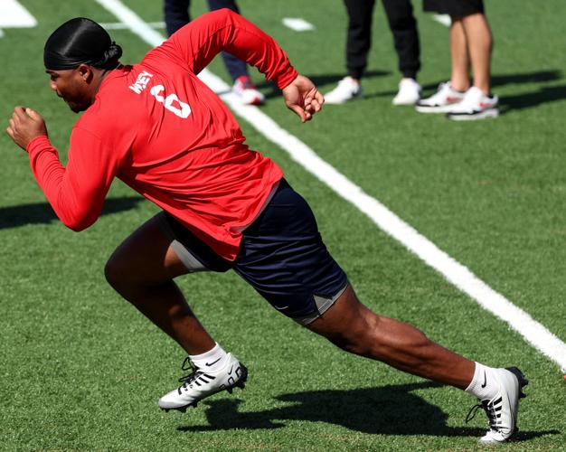 Pro Day at Arizona Stadium | March 14, 2024