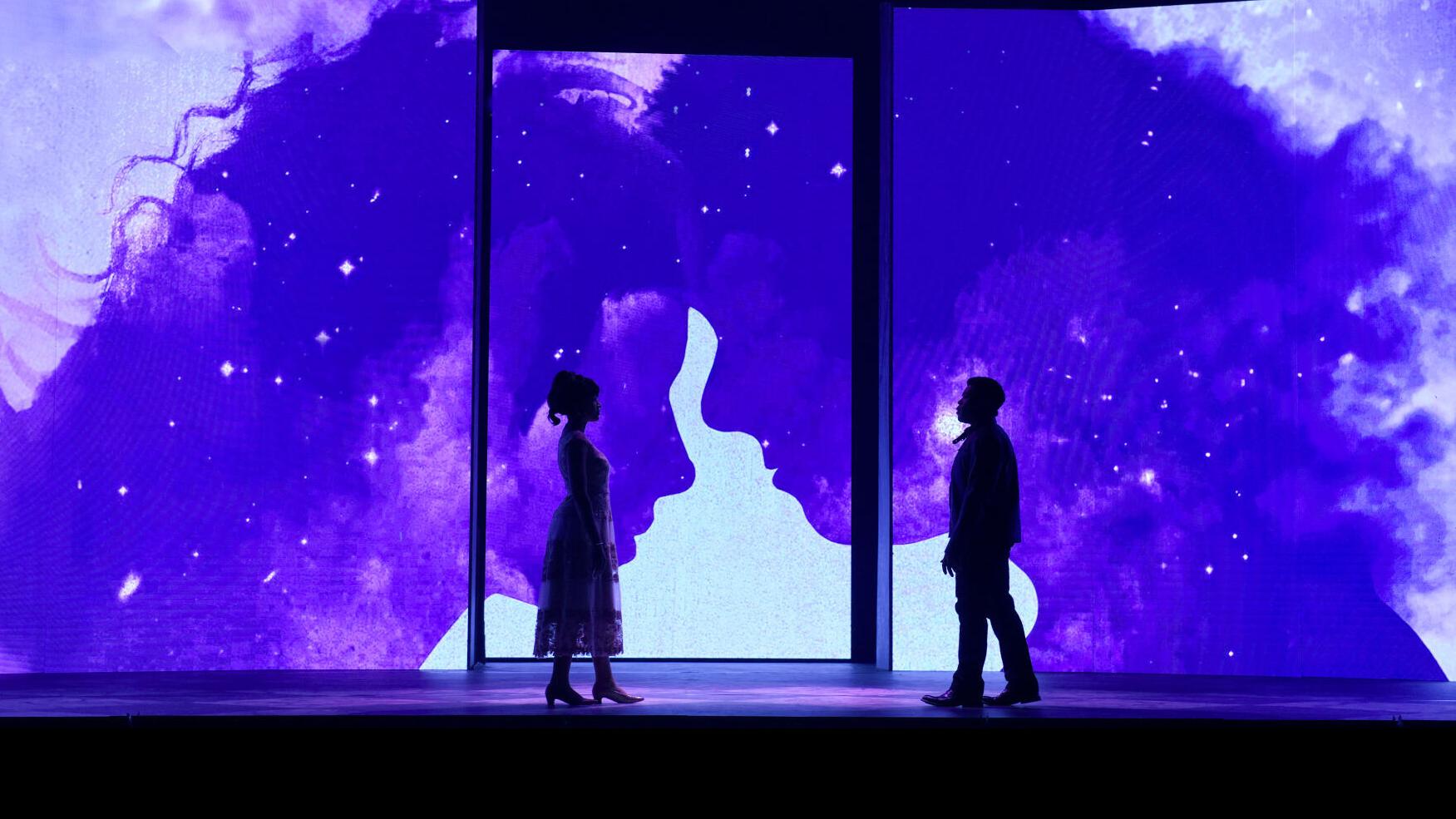 Tucson experiences terrific new take on 'Romeo & Juliette' - Vimarsana News