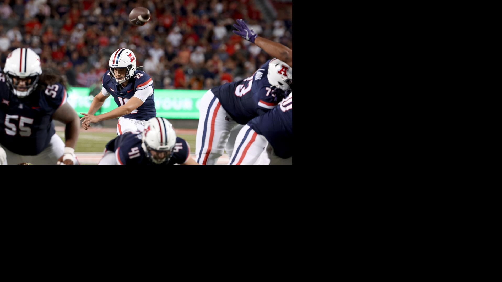 Arizona football training camp preview: special teams