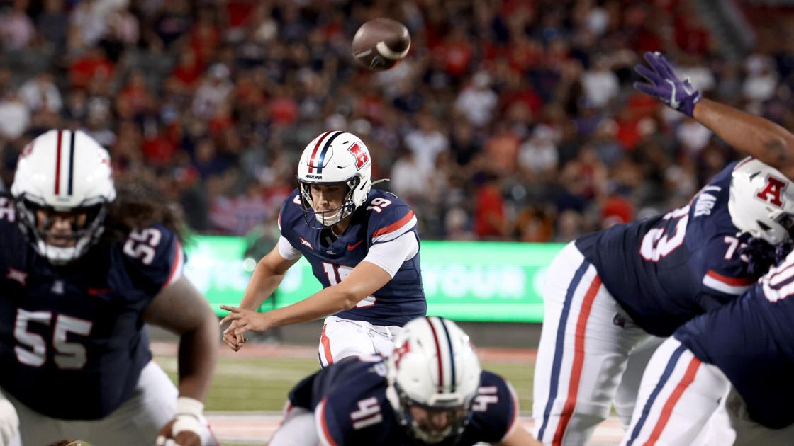 Arizona football training camp preview: special teams