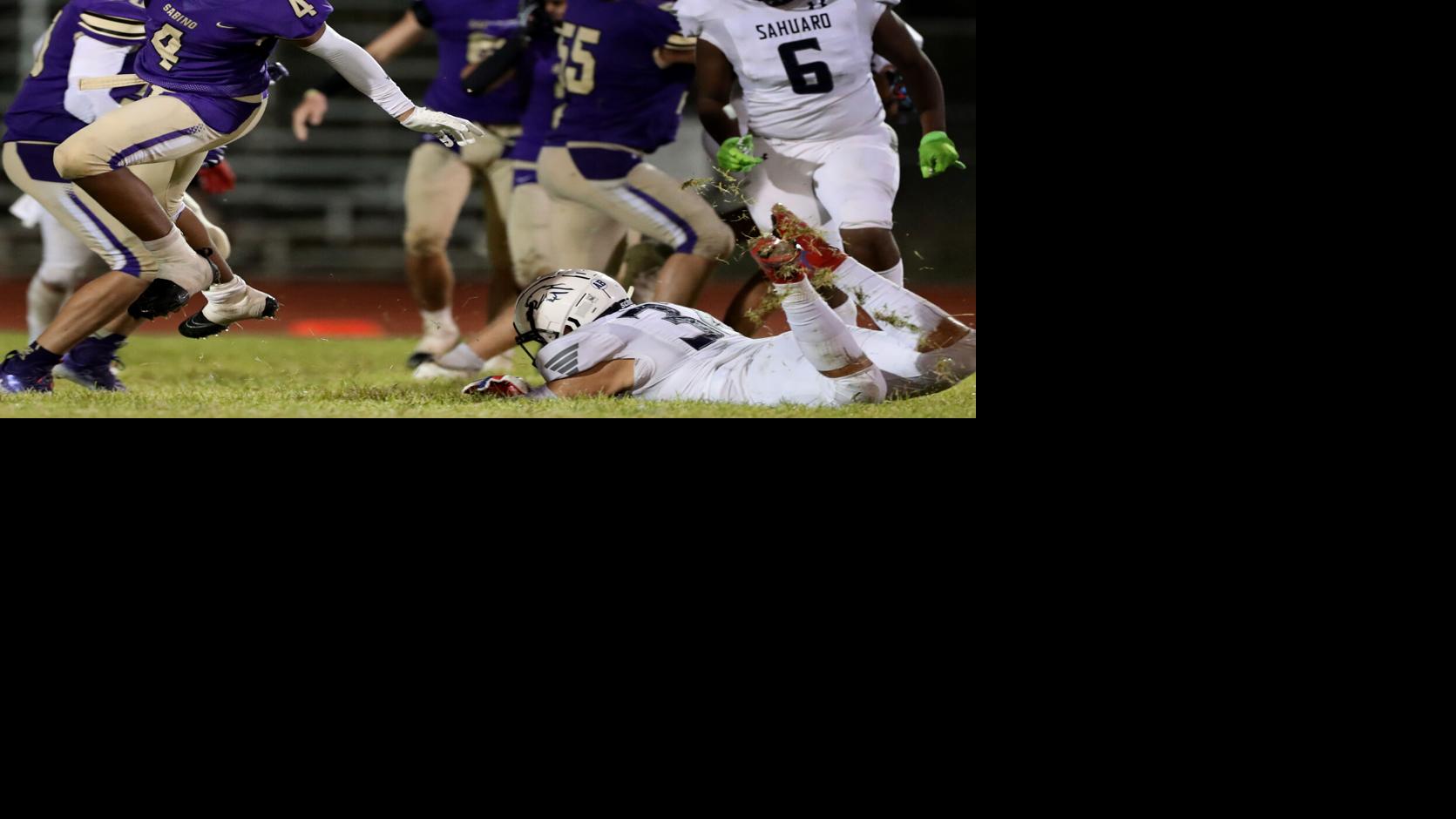 Photos Sabino vs. Sahuaro high school football