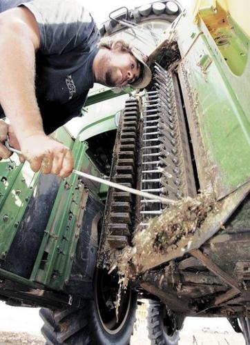 Cotton gin era may be near an end  