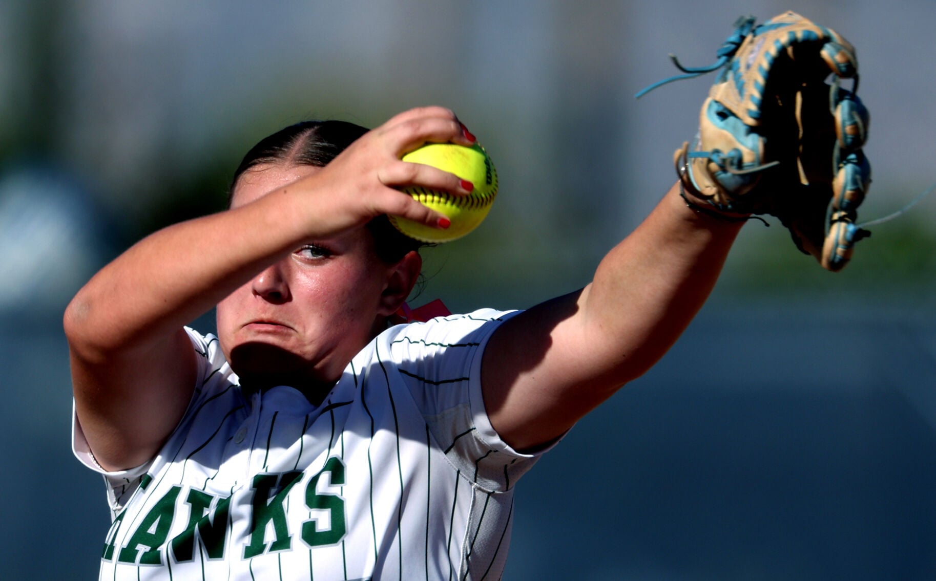 Tanque Verde vs Empire, state 3A softball semifinals