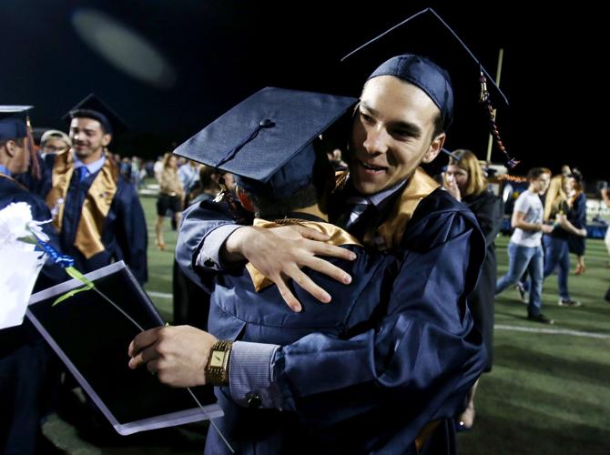 Cienega High School graduation