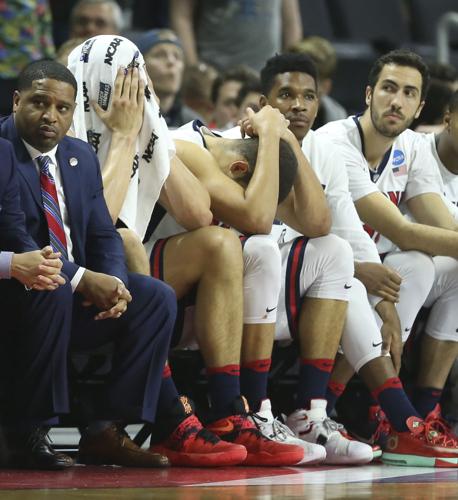 No. 6 seed Arizona vs. No. 11 seed Wichita State
