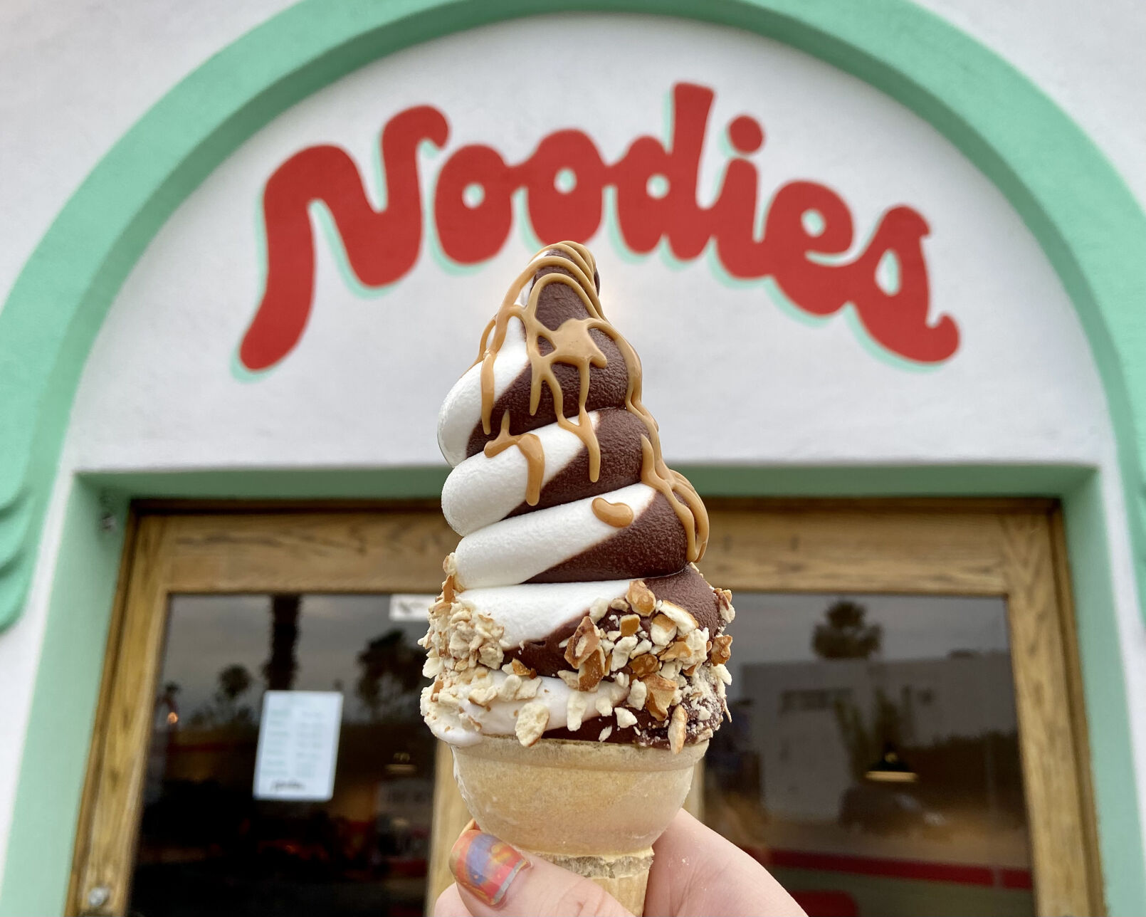 noodies gelato duped for newsletter