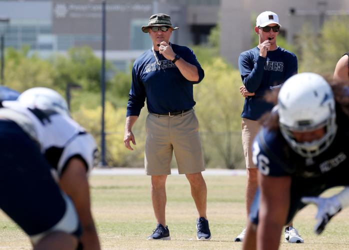 Pima Community College football