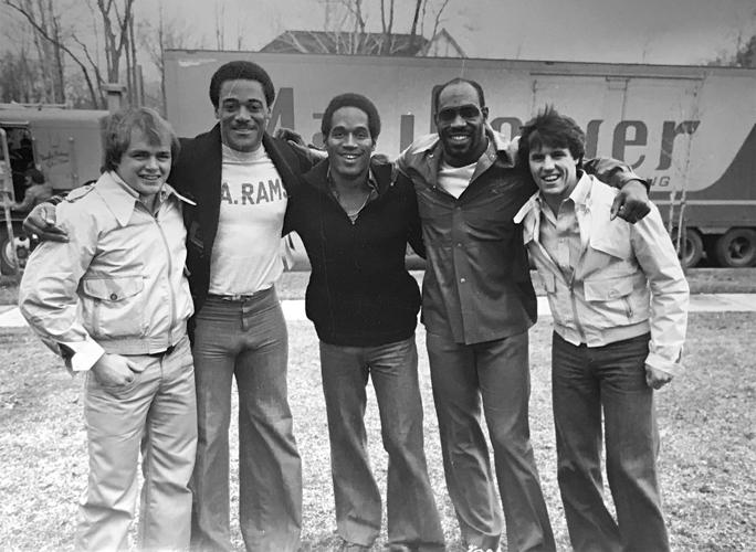 The O.J. Simpson interview: Buffalo years