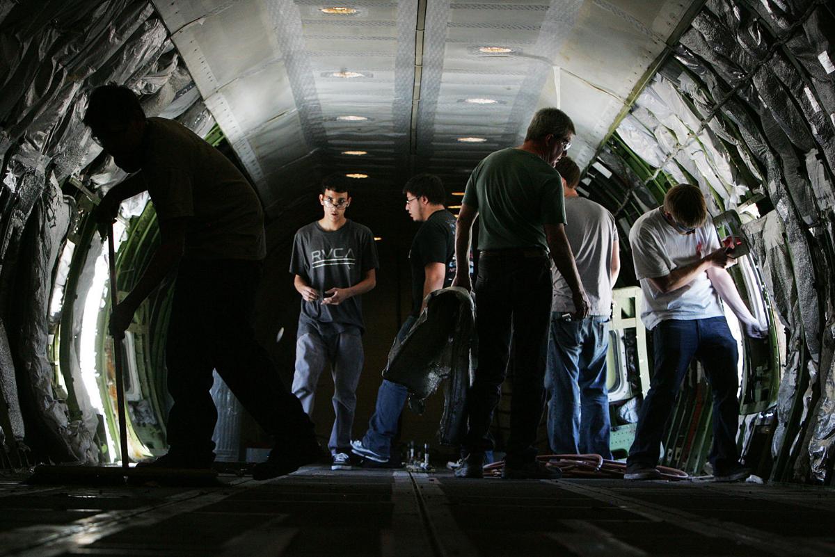 Pima Community College Aviation Technology Program