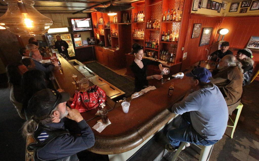 Dark, old and revered Tucson's top 14 dive bars