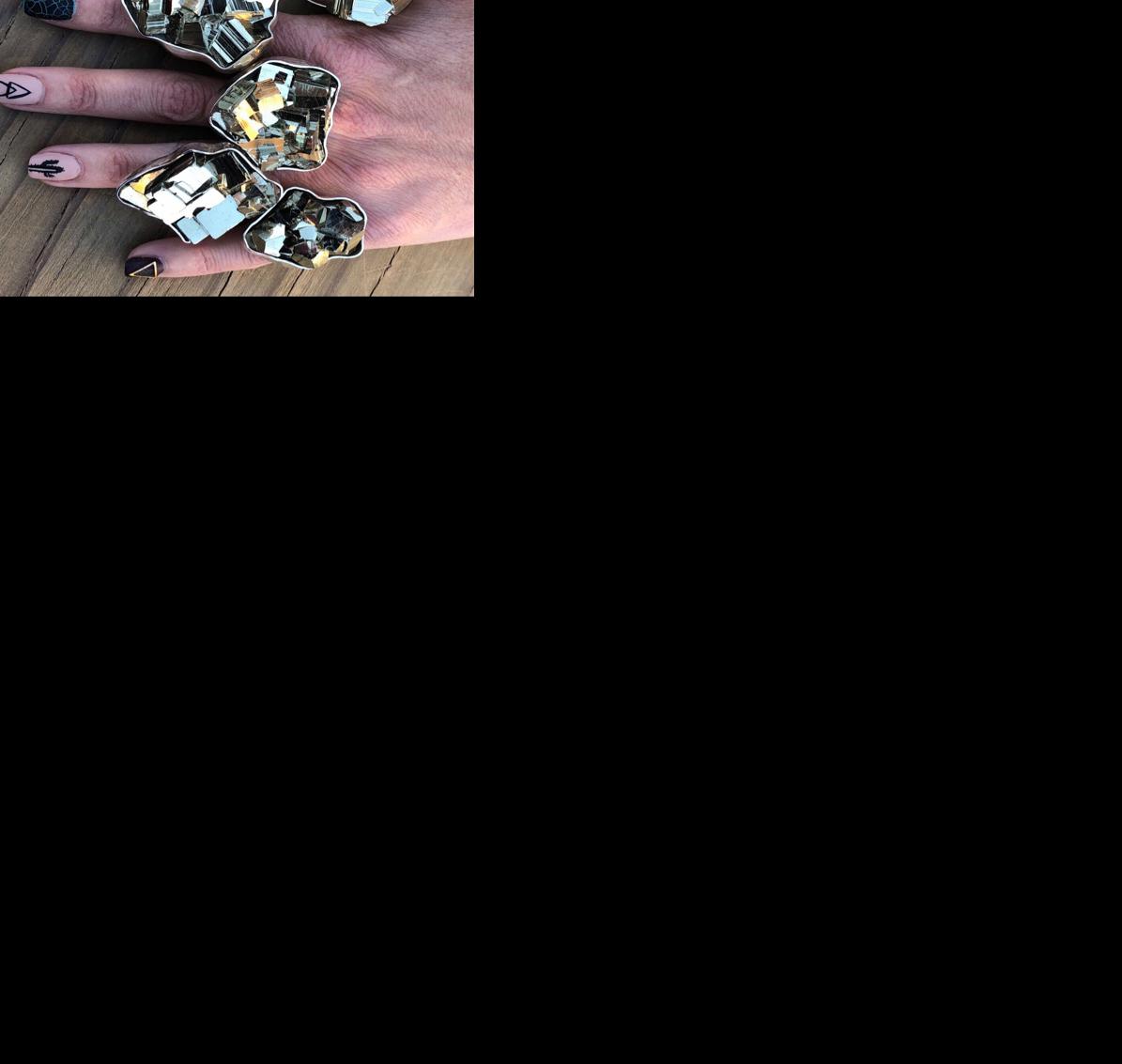 Gem Trunk Show - Mercado 2 Sheila B. Jewelry