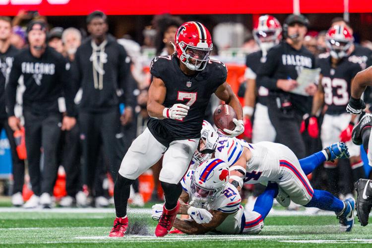 Bills Falcons Football