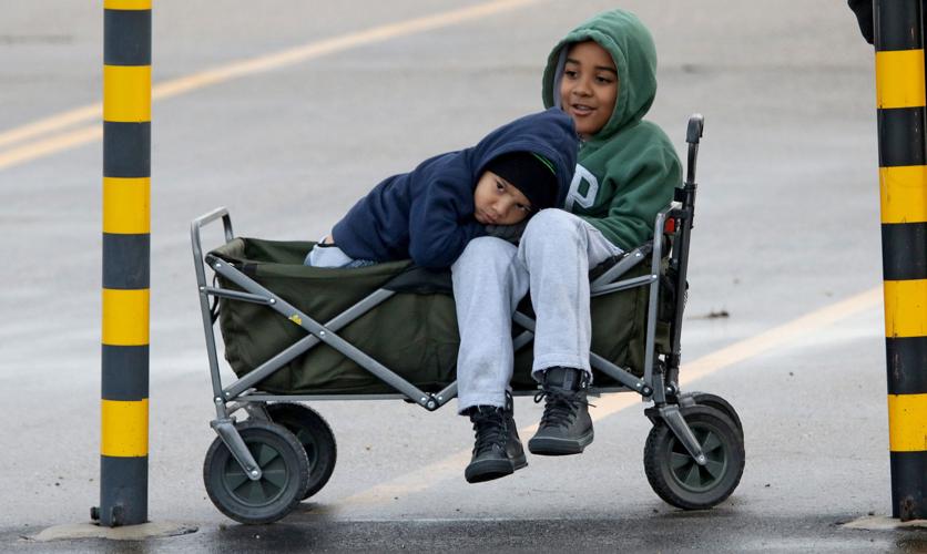 Martin Luther King March