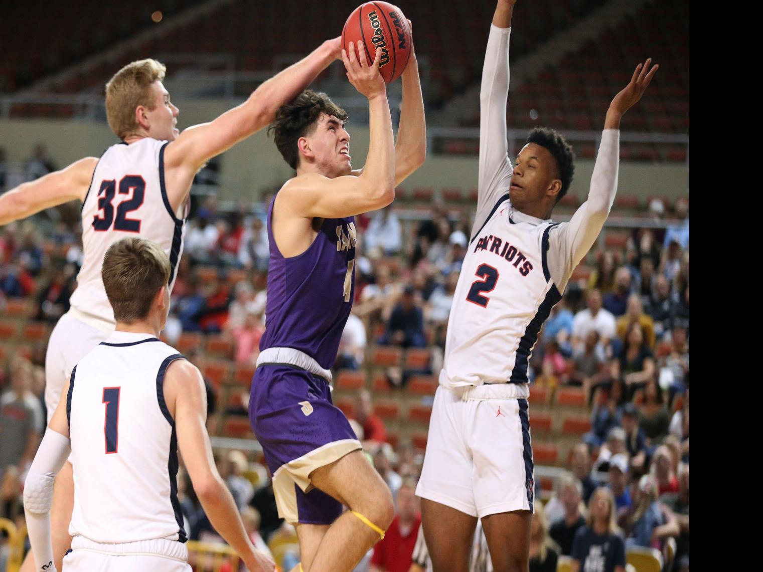Cold Shooting Sabino Falls To Queen Creek American Leadership
