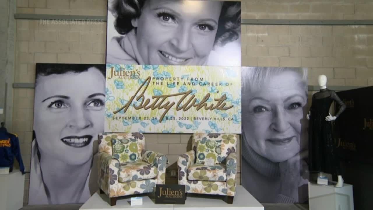 Full coverage of Hurricane Ian, Betty White's belongings up for auction,  and more top news from the past week