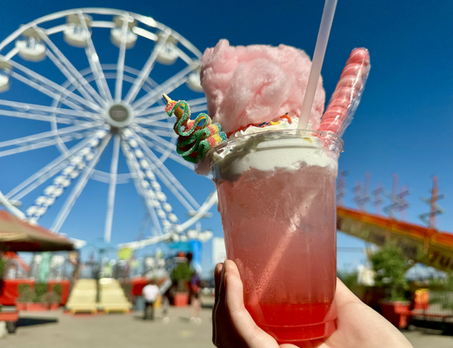 Funky food at the 2024 Pima County Fair in Tucson, ranked eat