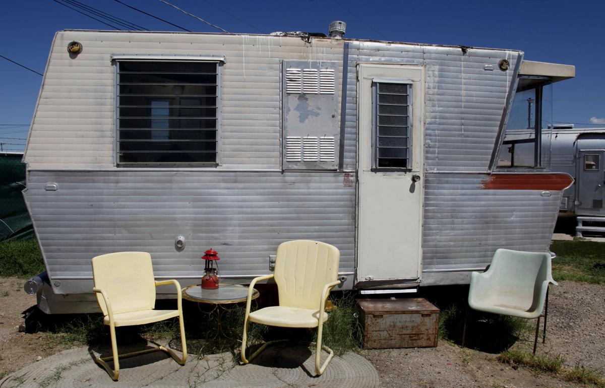A Mother Daughter Duo Is Transforming A Trailer Park On
