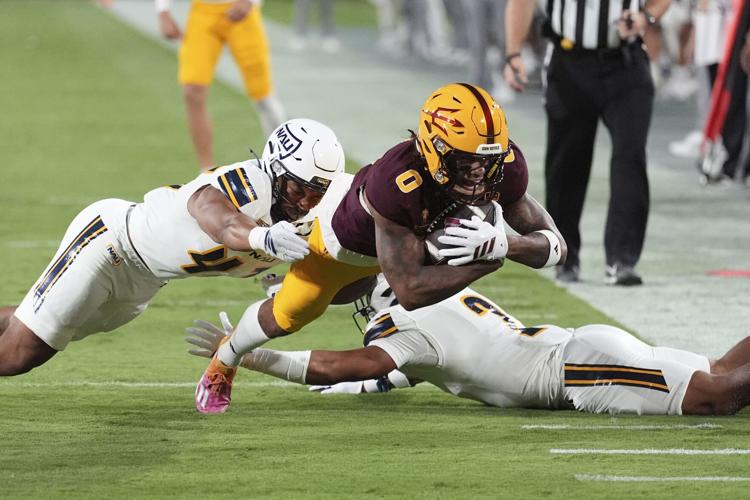 N Arizona Arizona St Football