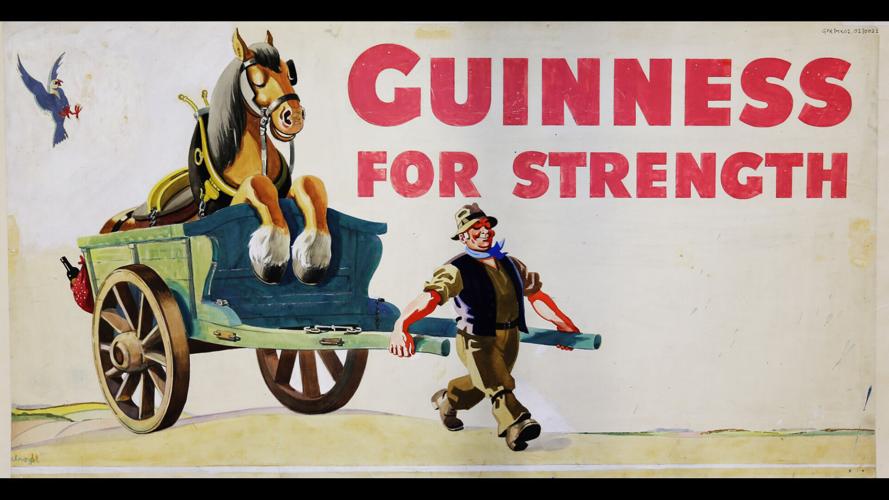 Is Guinness really 'good for you?'