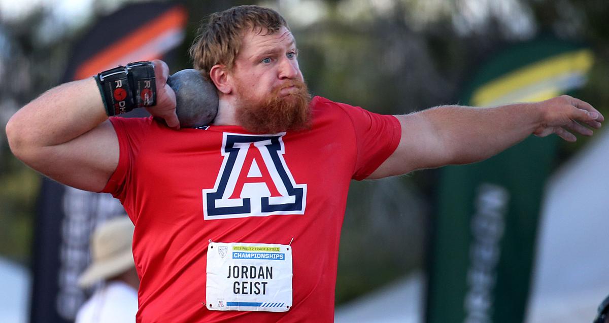 Pac-12 Track & Field Championships