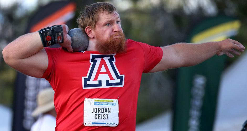Pac-12 Track & Field Championships