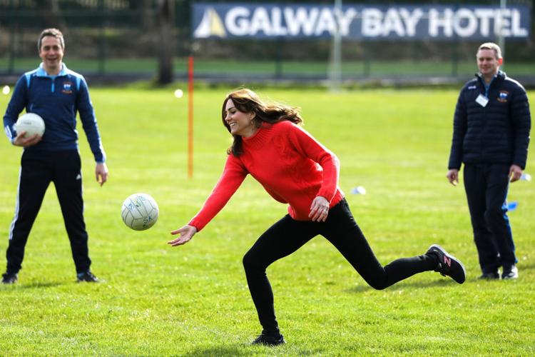 NFL Ireland Gaelic Games