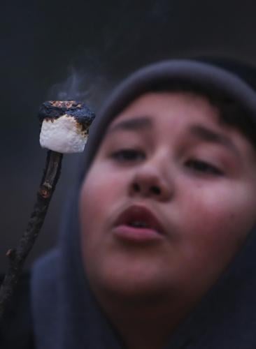 Teens conquer Grand Canyon hike