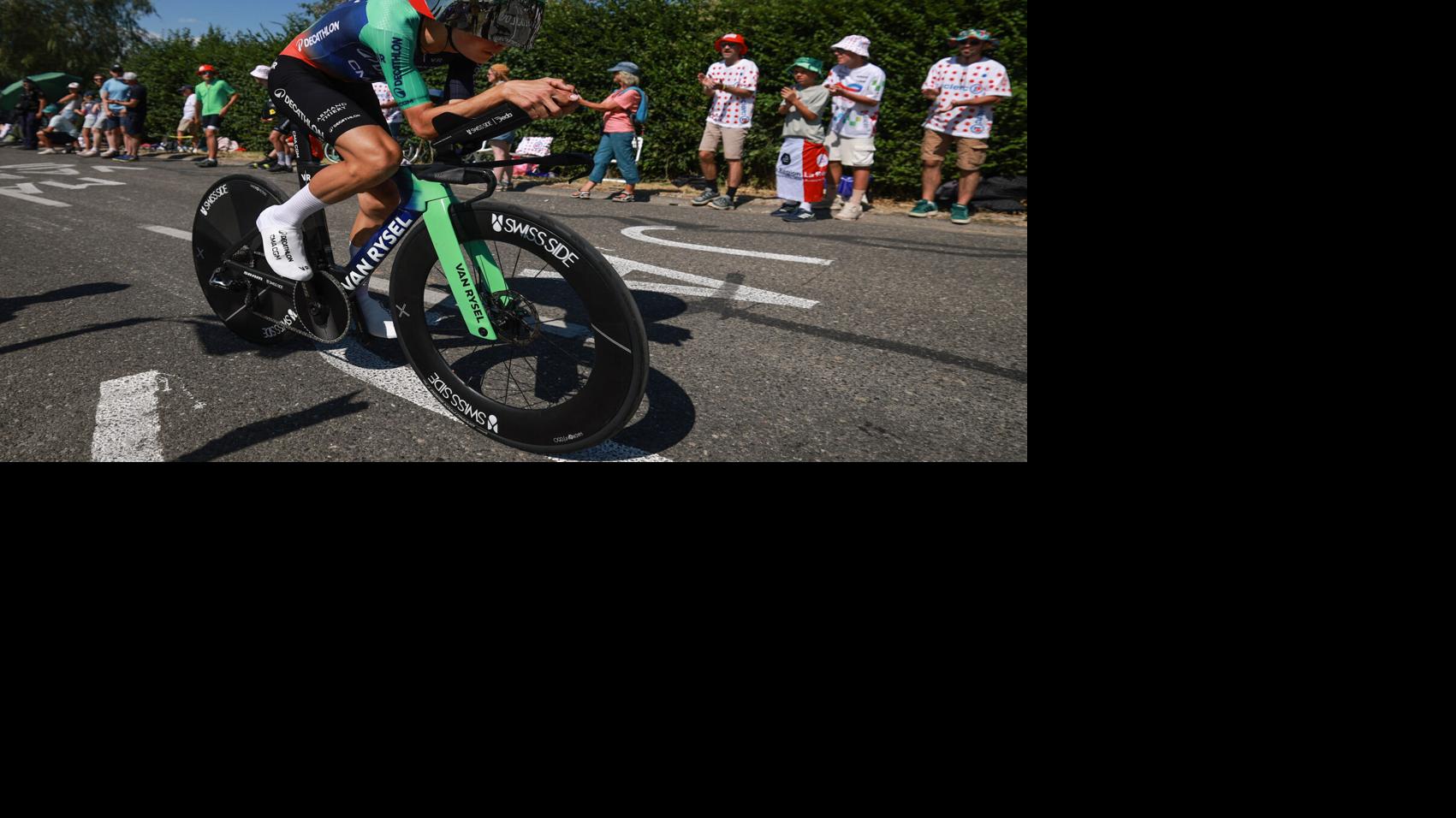 For Tucson cycling standout Matthew Riccitello, the climb continues | Michael Lev